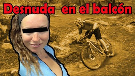 video filtrado cecilia sopeña|Filtran videos guarros de Cecilia la ciclista influencer .